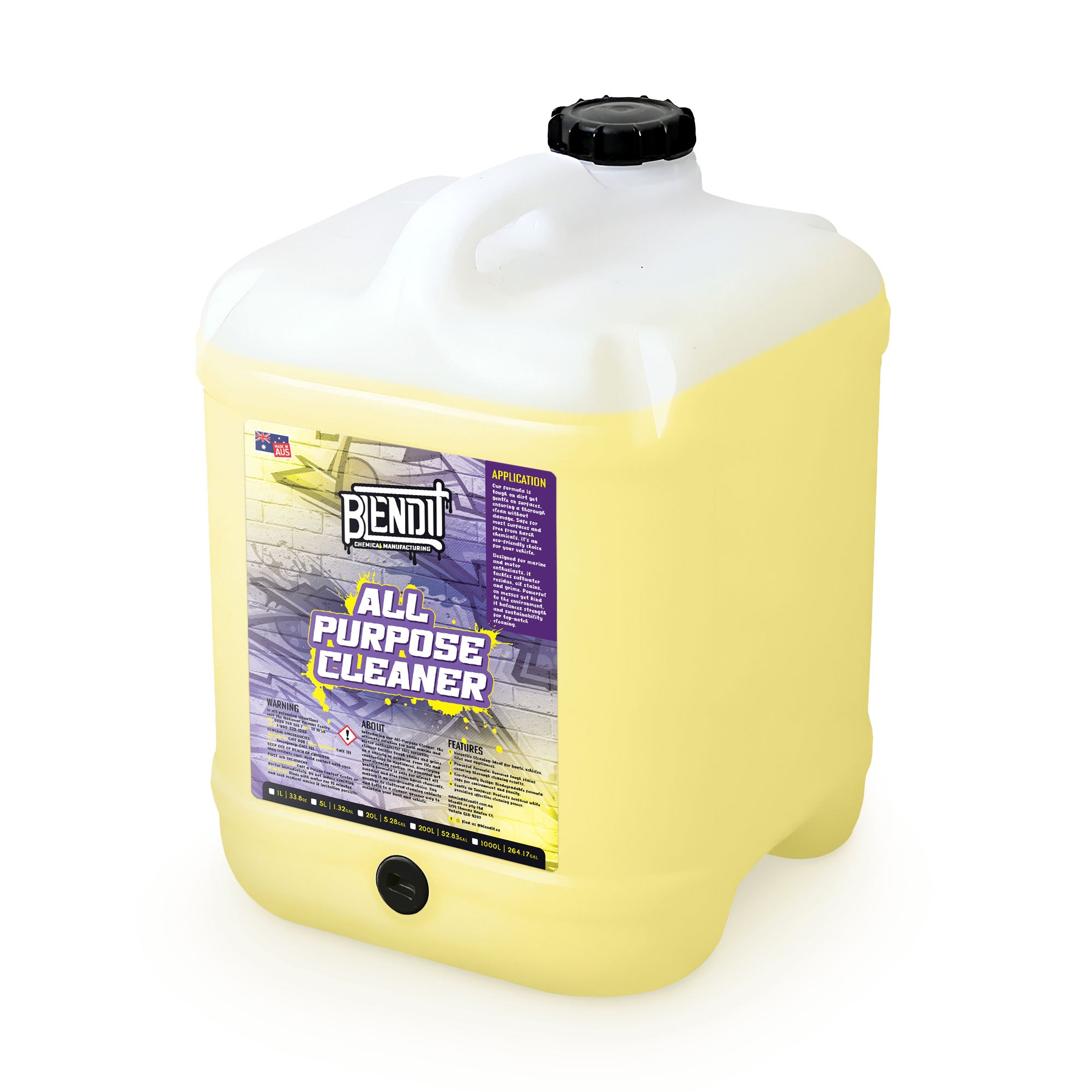 Citrus All Purpose Cleaner