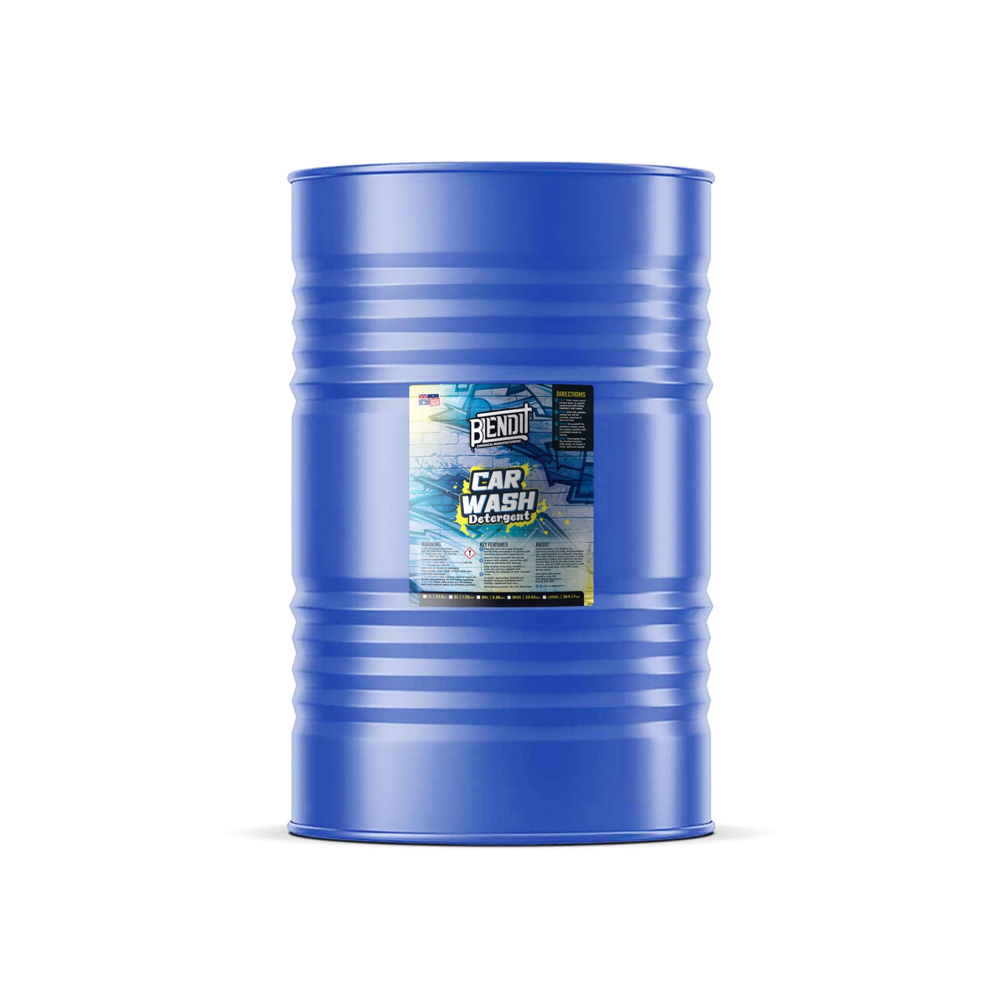 Car Wash Detergent - pH-Neutral