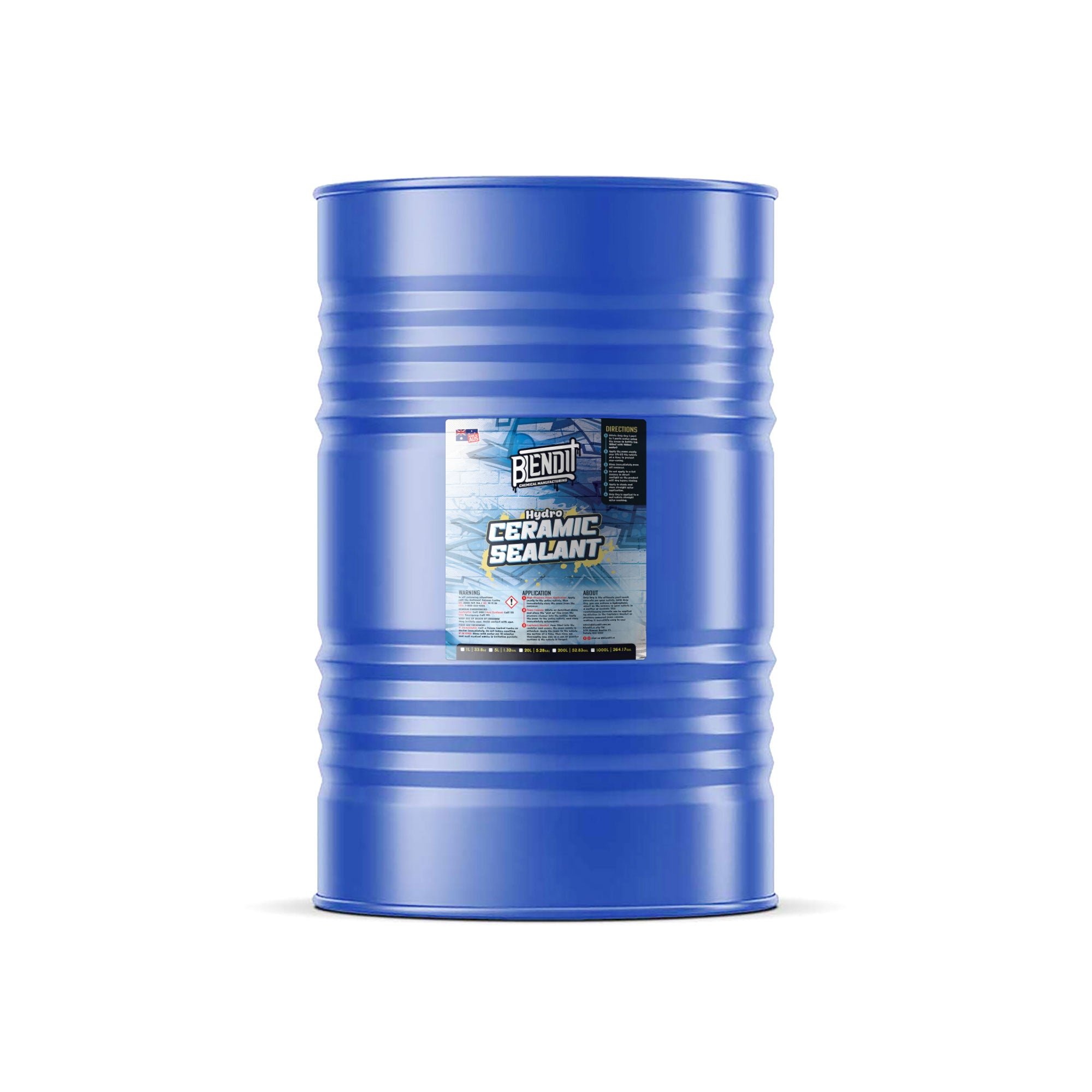 Post Wash Hydro Sealant