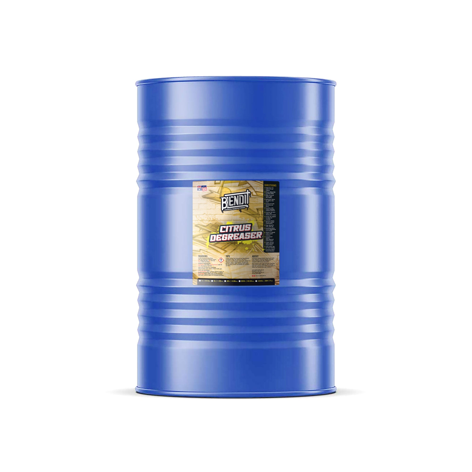 Citrus Degreaser