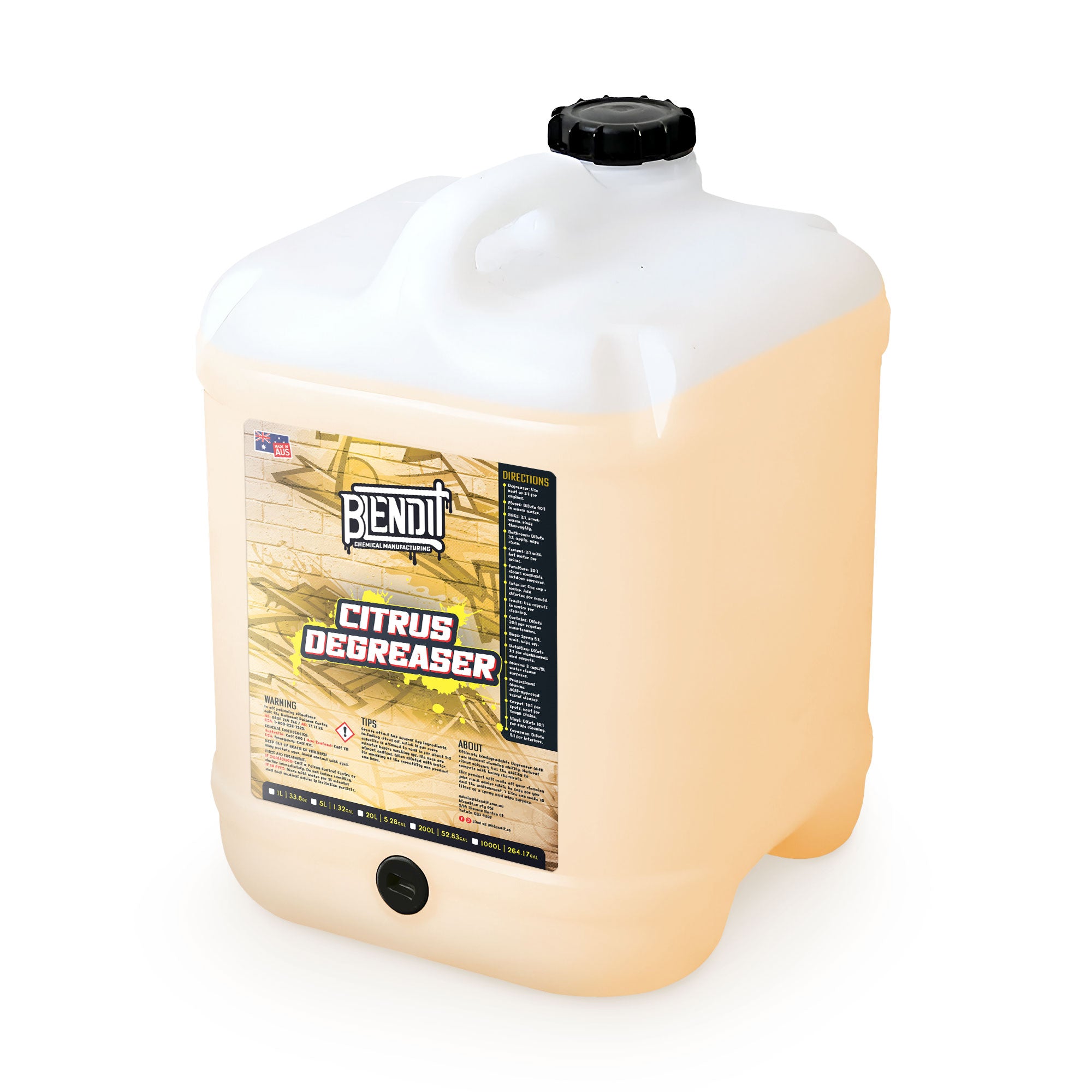 Citrus Degreaser