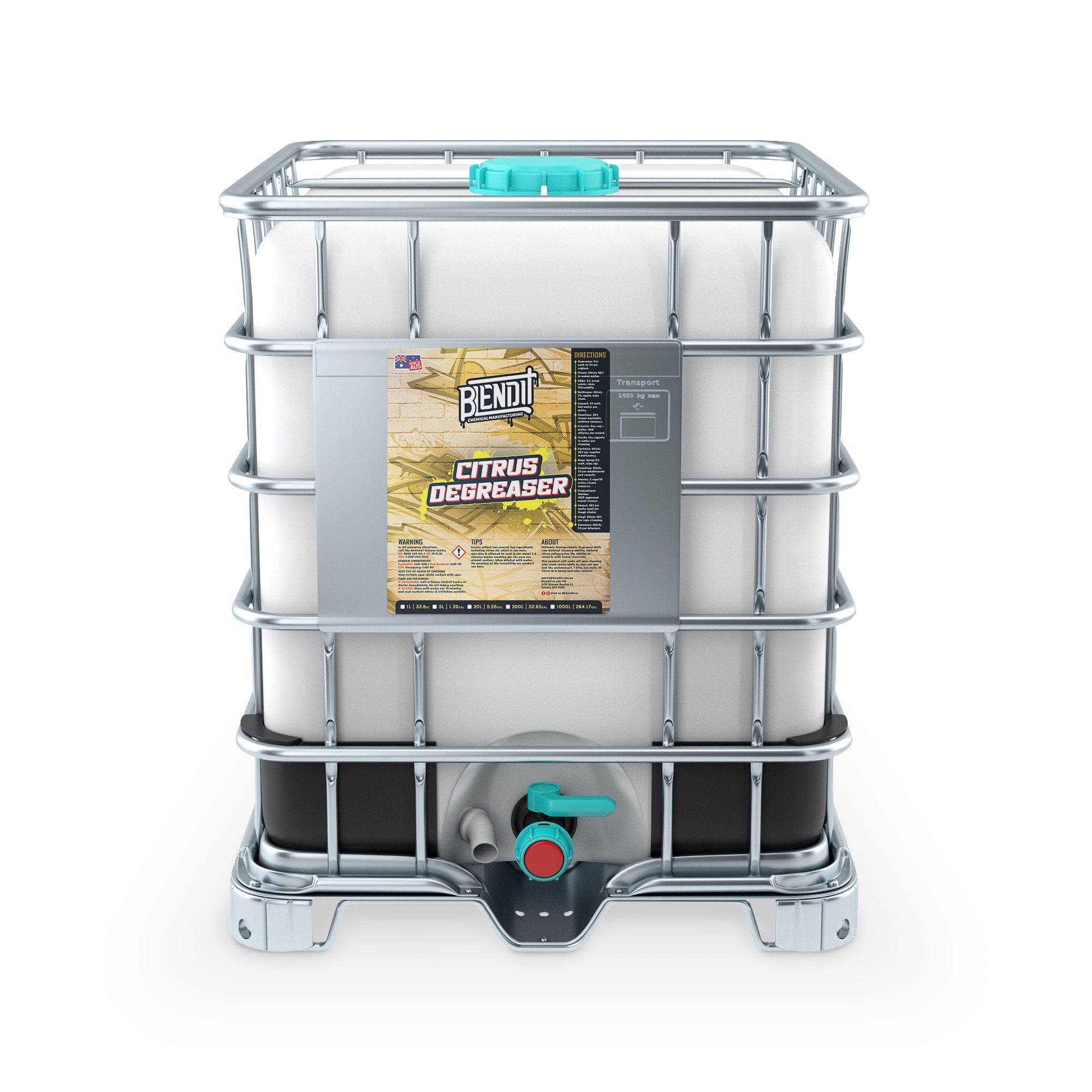 Citrus Degreaser