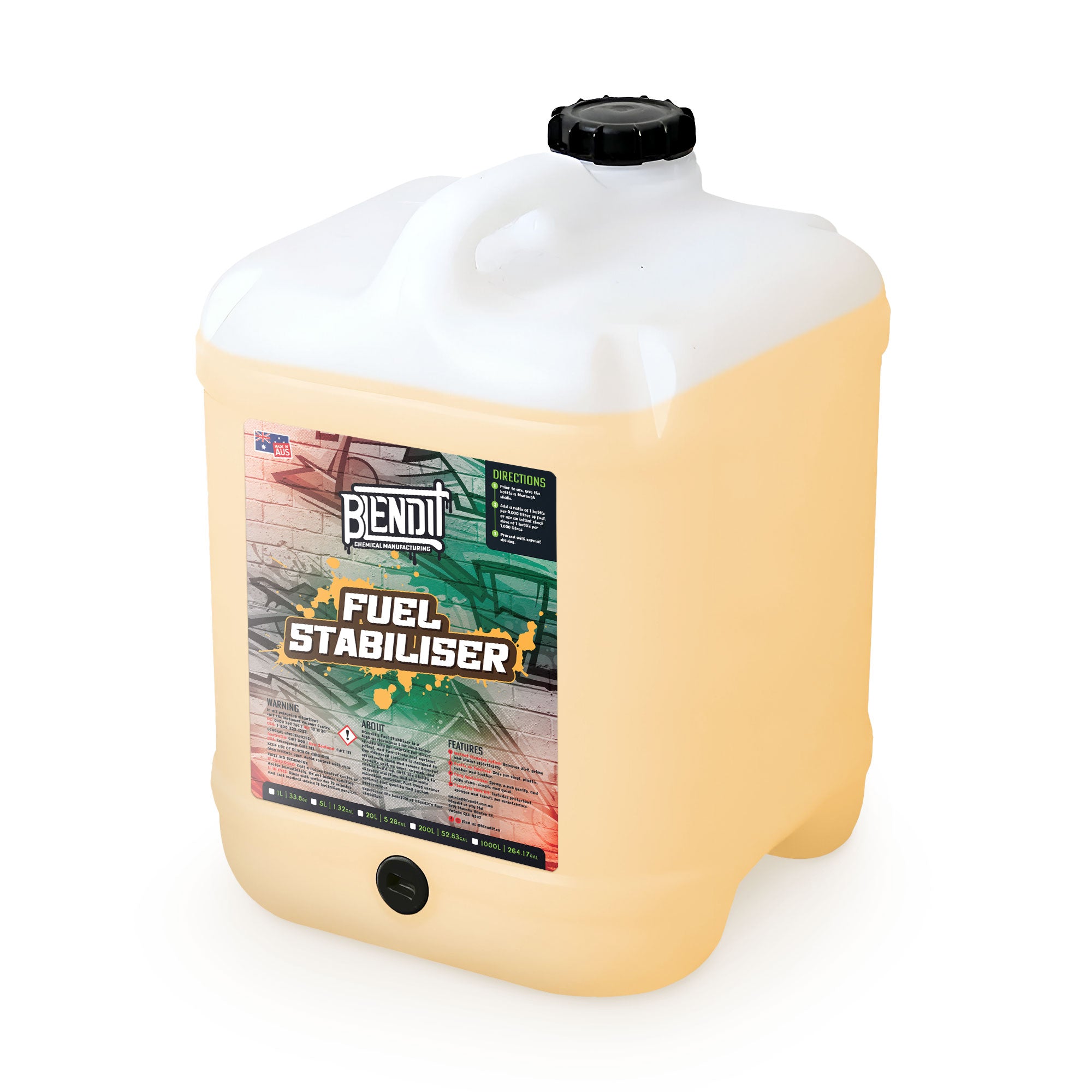 Fuel Stabiliser