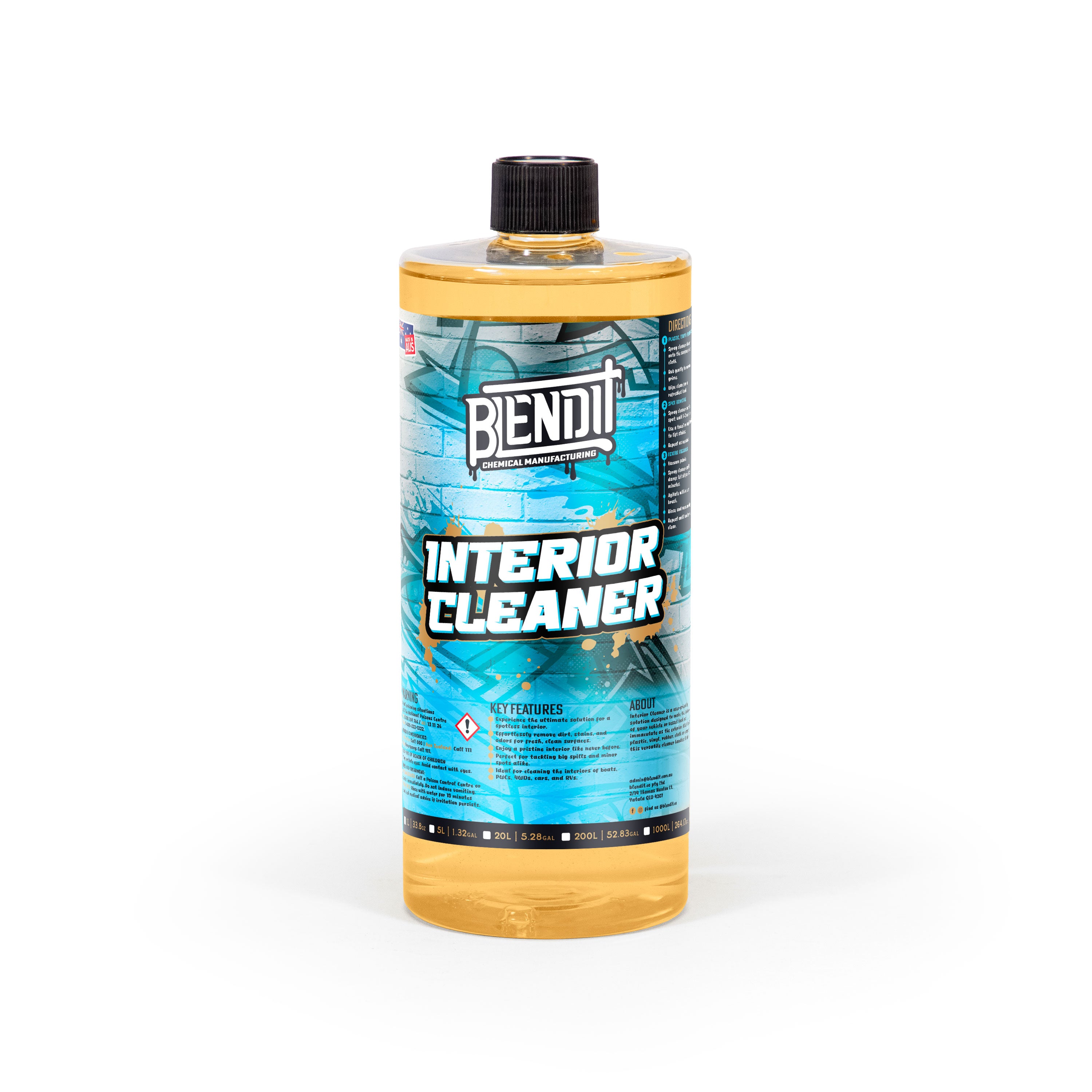 Car Interior Cleaner