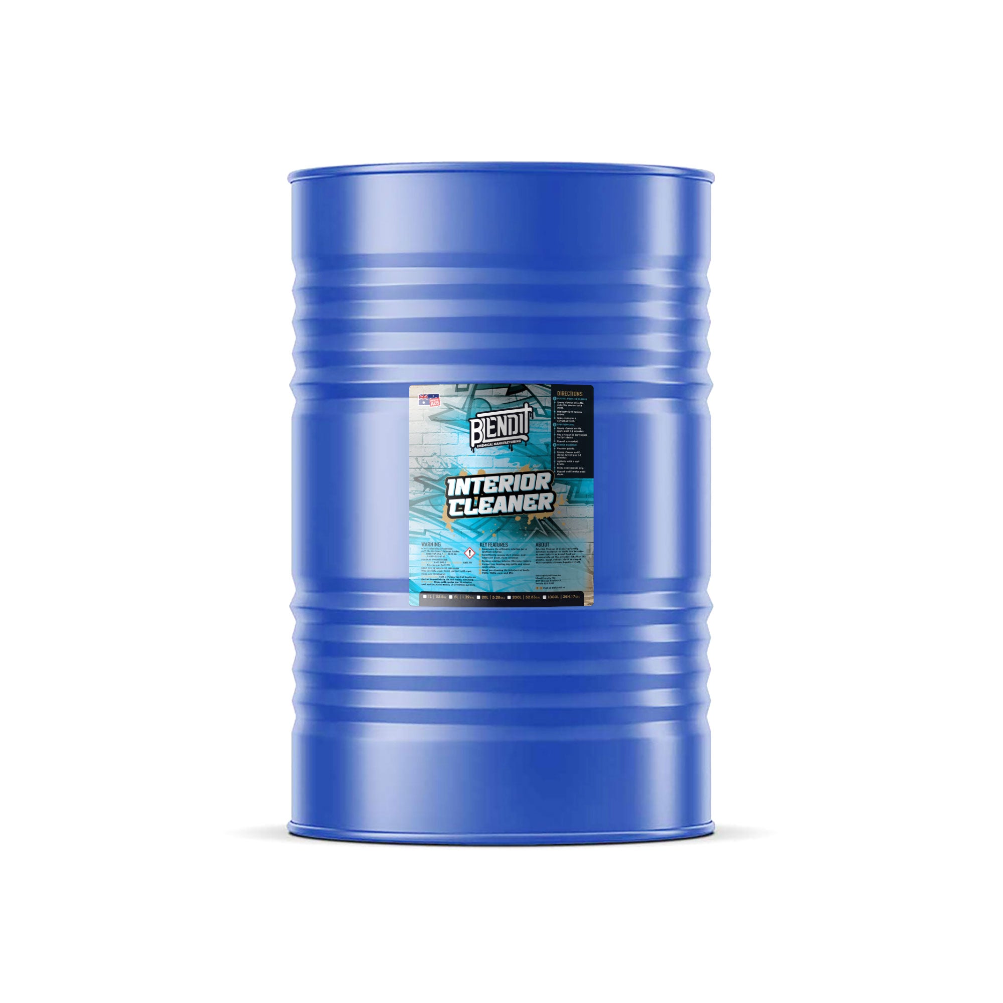 Car Interior Cleaner