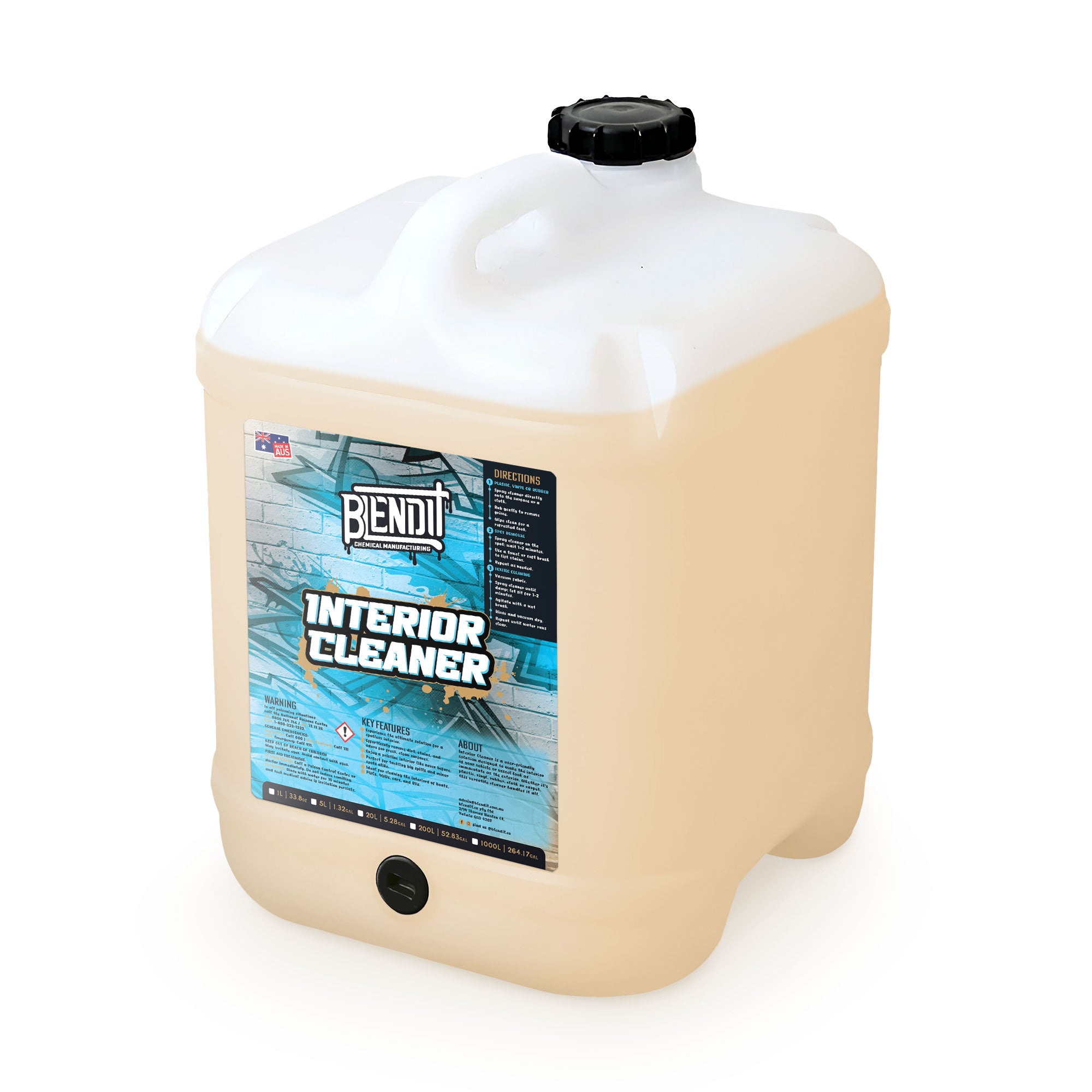 Car Interior Cleaner