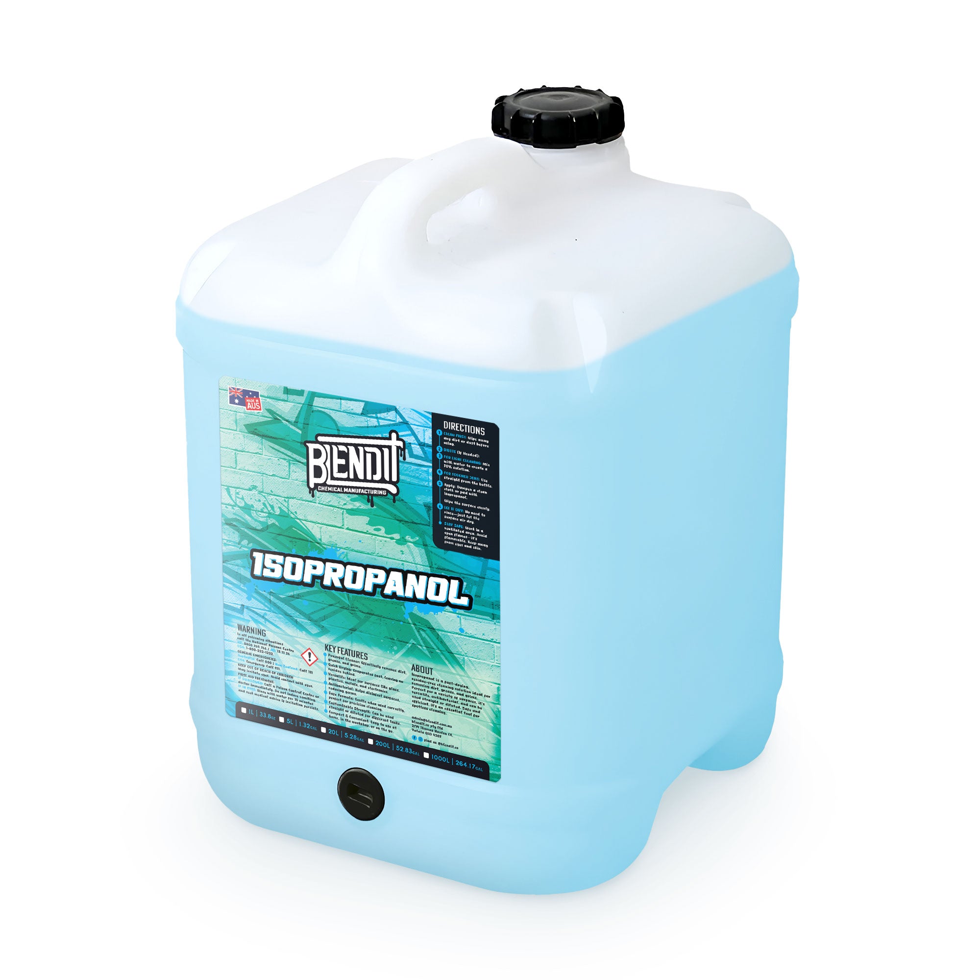 Isopropanol
