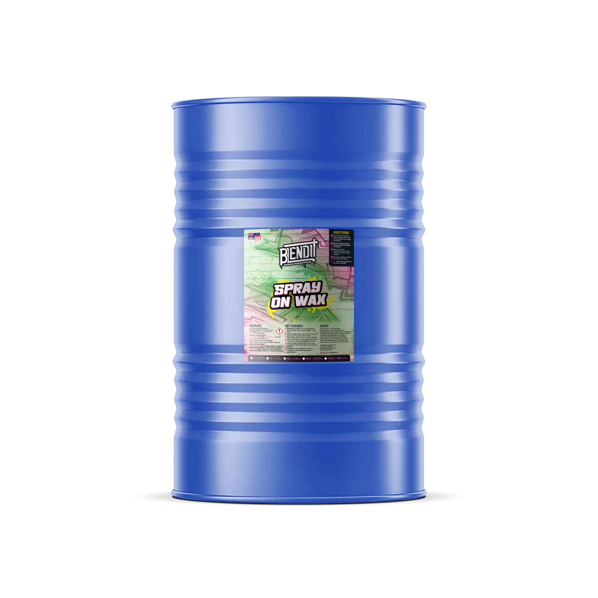 Spray Wax