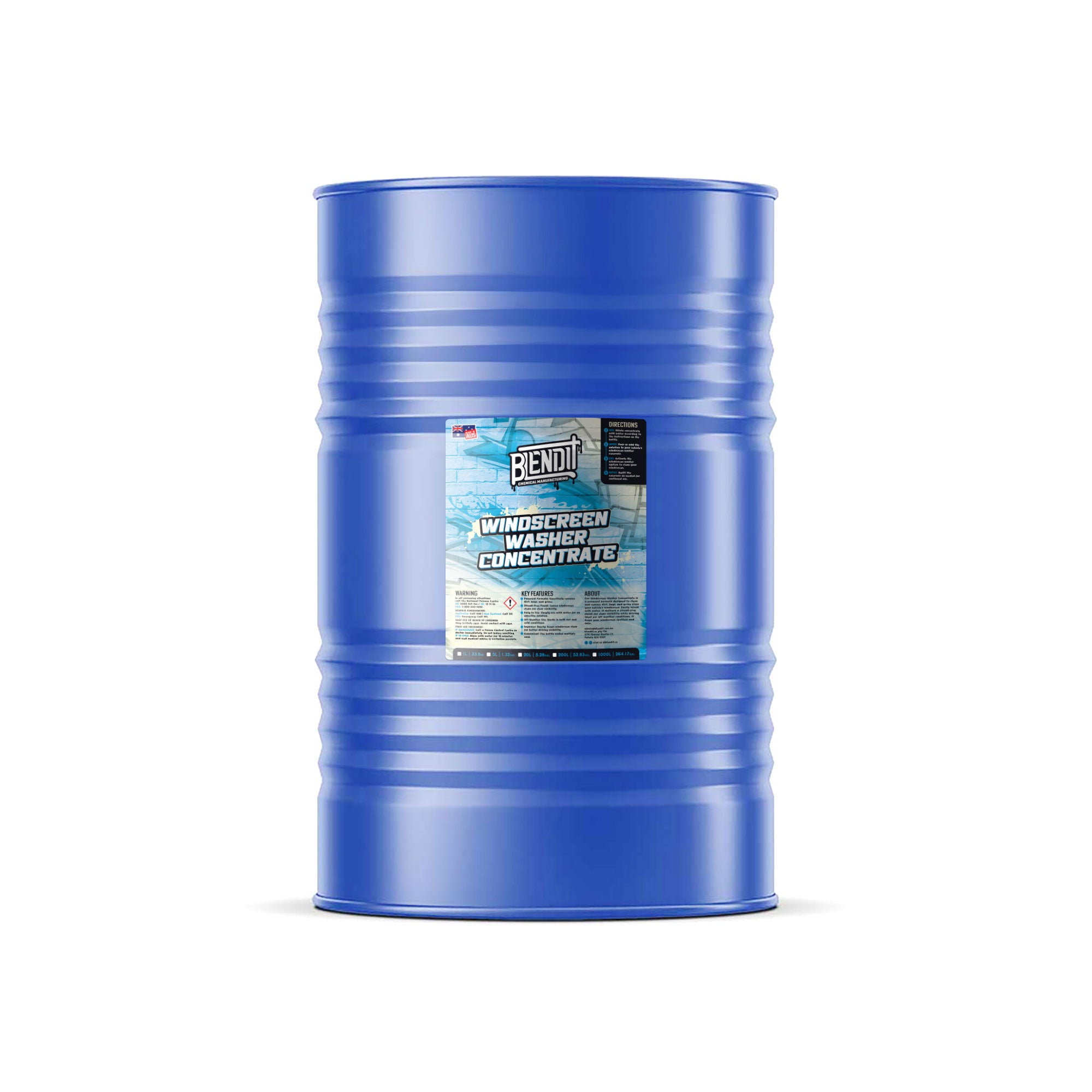 Windscreen Washer Concentrate