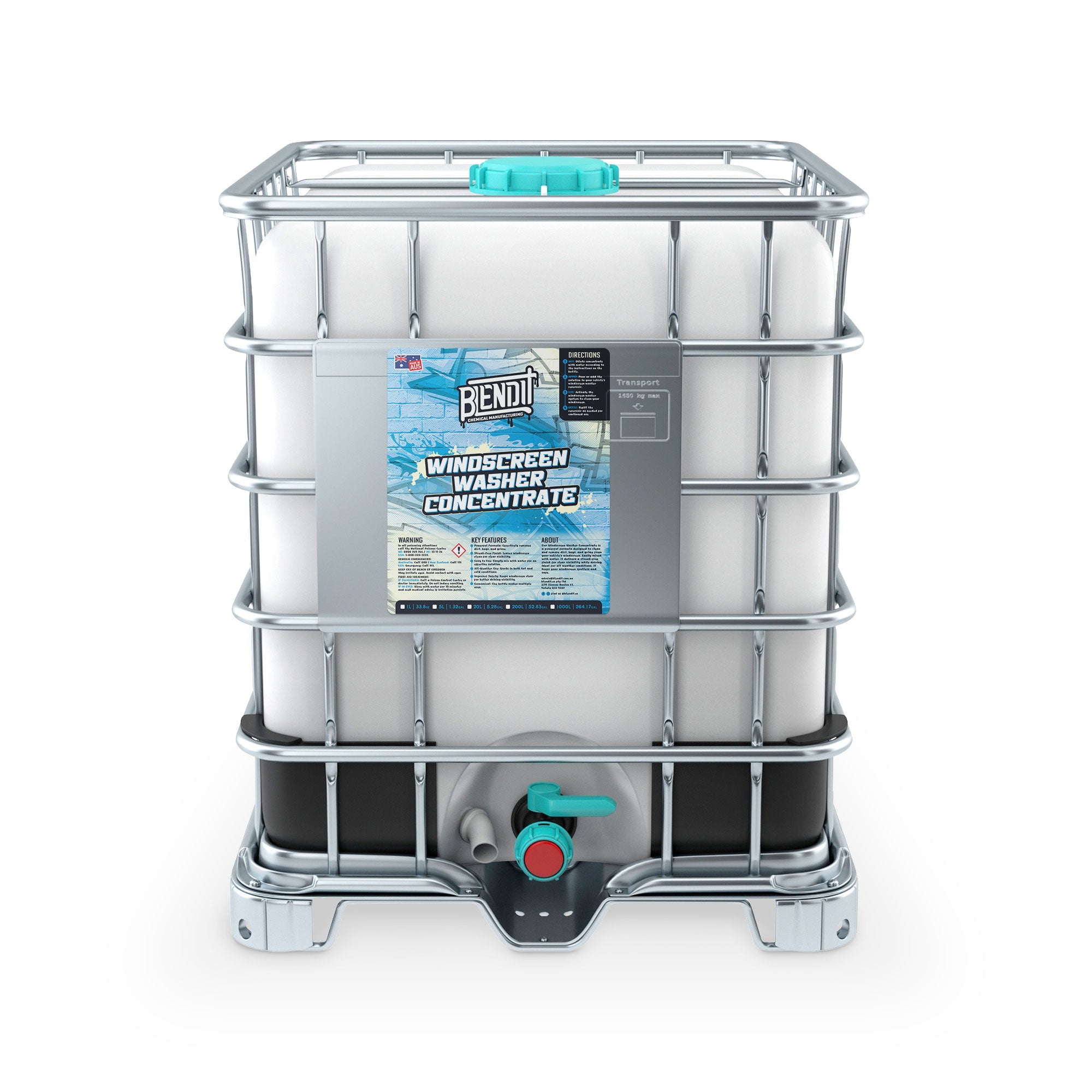 Windscreen Washer Concentrate